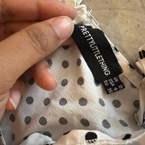 Pretty little thing jumper